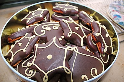 Omas Lebkuchen - ein sehr altes Rezept 46