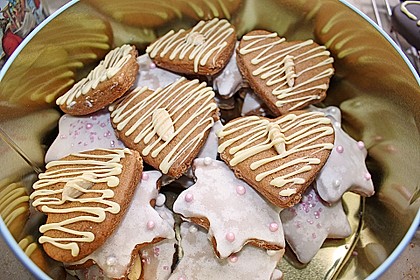 Omas Lebkuchen - ein sehr altes Rezept 47