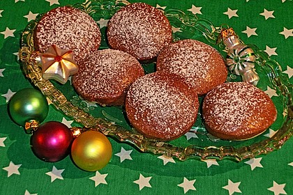 Omas Lebkuchen - ein sehr altes Rezept 56