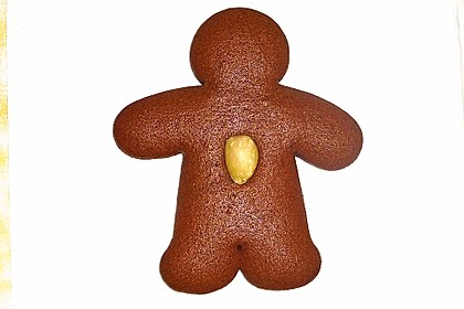 Omas Lebkuchen - ein sehr altes Rezept 54