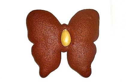 Omas Lebkuchen - ein sehr altes Rezept 128