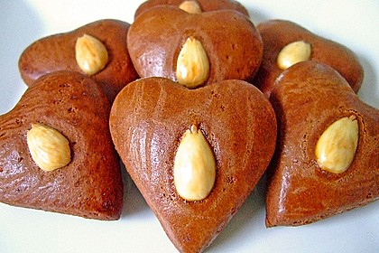 Omas Lebkuchen - ein sehr altes Rezept 7