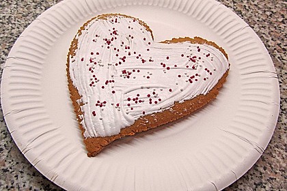 Omas Lebkuchen - ein sehr altes Rezept 180