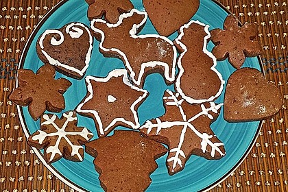 Omas Lebkuchen - ein sehr altes Rezept 83