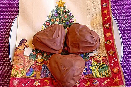 Omas Lebkuchen - ein sehr altes Rezept 133