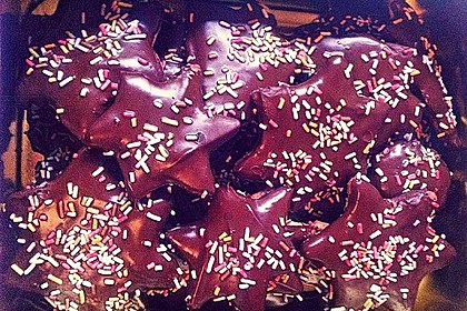 Omas Lebkuchen - ein sehr altes Rezept 80