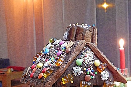 Omas Lebkuchen - ein sehr altes Rezept 17