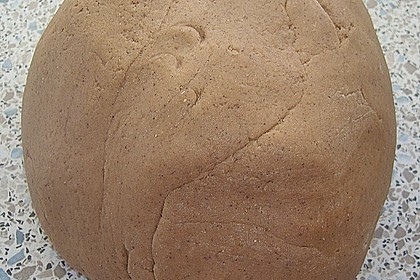 Omas Lebkuchen - ein sehr altes Rezept 198