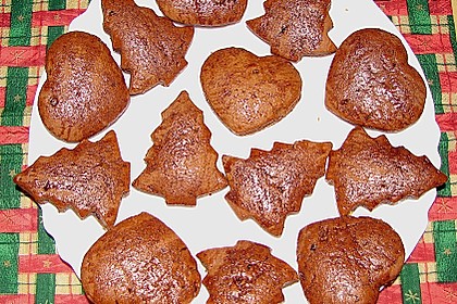 Omas Lebkuchen - ein sehr altes Rezept 106