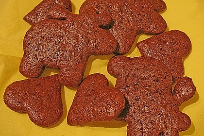 Omas Lebkuchen - ein sehr altes Rezept 110