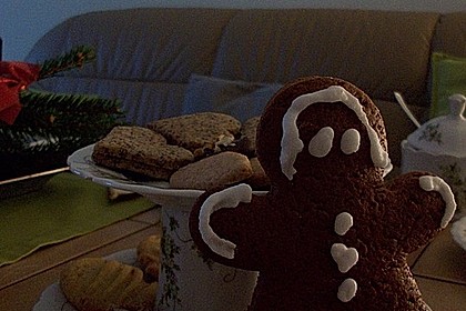 Omas Lebkuchen - ein sehr altes Rezept 117