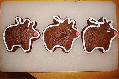 Omas Lebkuchen - ein sehr altes Rezept 64