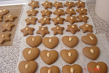 Omas Lebkuchen - ein sehr altes Rezept 11