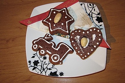 Omas Lebkuchen - ein sehr altes Rezept 42