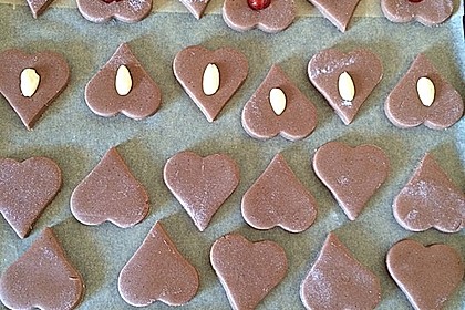 Omas Lebkuchen - ein sehr altes Rezept 85
