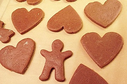Omas Lebkuchen - ein sehr altes Rezept 59