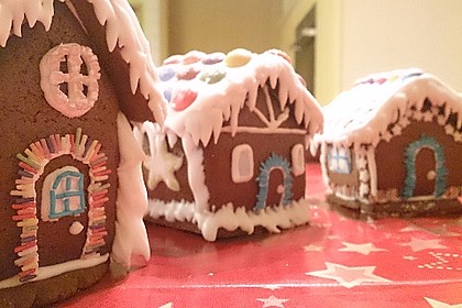 Omas Lebkuchen - ein sehr altes Rezept 6