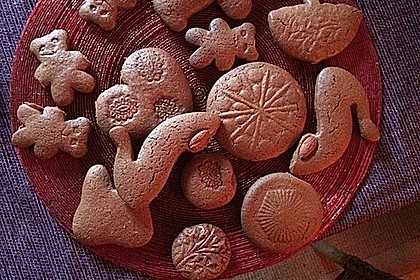 Omas Lebkuchen - ein sehr altes Rezept 86