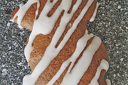 Omas Lebkuchen - ein sehr altes Rezept 199