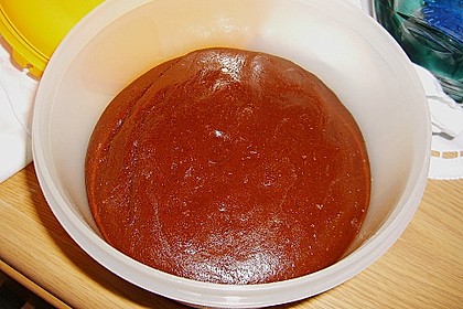 Omas Lebkuchen - ein sehr altes Rezept 151