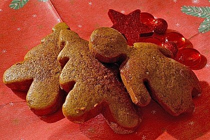 Omas Lebkuchen - ein sehr altes Rezept 82