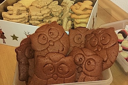 Omas Lebkuchen - ein sehr altes Rezept 10