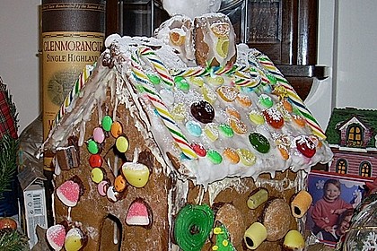 Omas Lebkuchen - ein sehr altes Rezept 52
