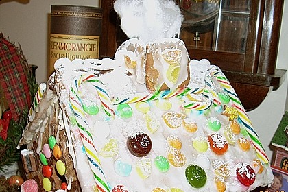 Omas Lebkuchen - ein sehr altes Rezept 152