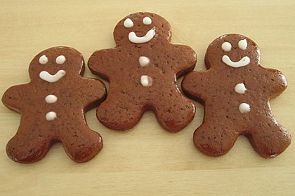 Omas Lebkuchen - ein sehr altes Rezept 36