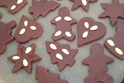 Omas Lebkuchen - ein sehr altes Rezept 37
