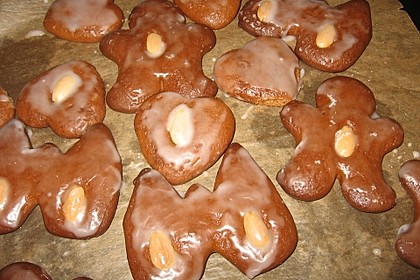 Omas Lebkuchen - ein sehr altes Rezept 35
