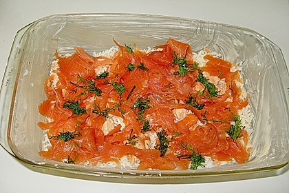 Reis - Fisch - Auflauf