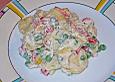 Leichter Kartoffelsalat