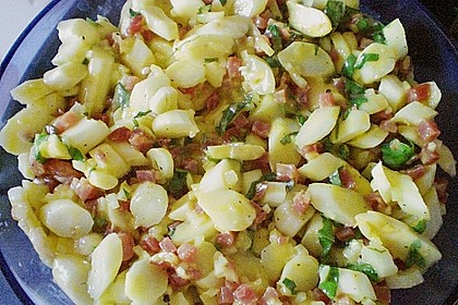 Spargelsalat mal anders