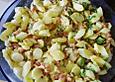 Spargelsalat mal anders