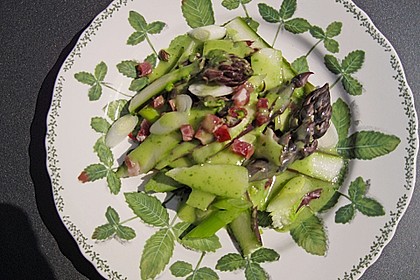Spargelsalat mal anders 1
