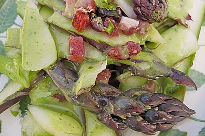 Spargelsalat mal anders 2