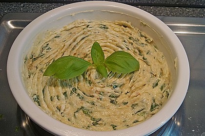 Pestobutter 1