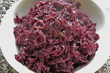 Rotkraut