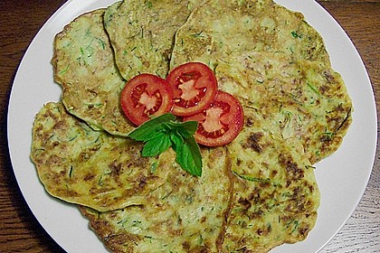 Zucchini - Puffer
