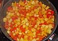 Griechische Kartoffelpfanne