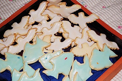 Butterplätzchen 4