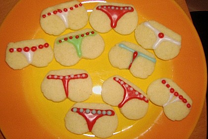 Butterplätzchen 3