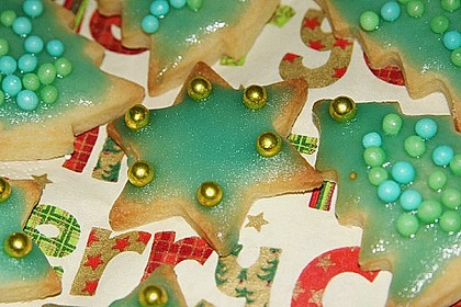 Butterplätzchen 2