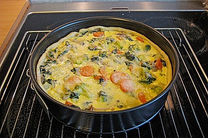 Brokkoli - Pie 4
