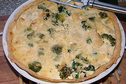Brokkoli - Pie 2