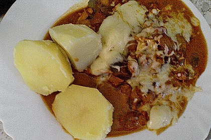 Brittas R&auml;uberfleisch 33