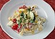 Frischer Sommer - Nudelsalat