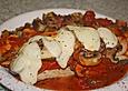 Schweineschnitzel Toscana