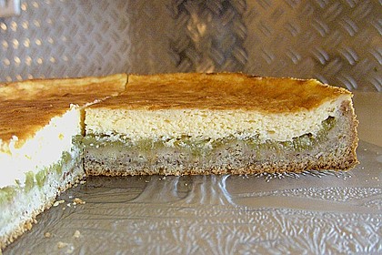 Rhabarberkuchen 2